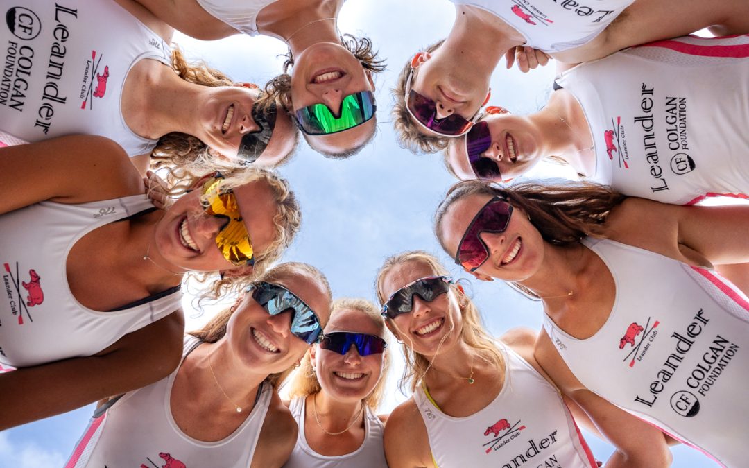 Leander squad ready for Henley Women’s Regatta