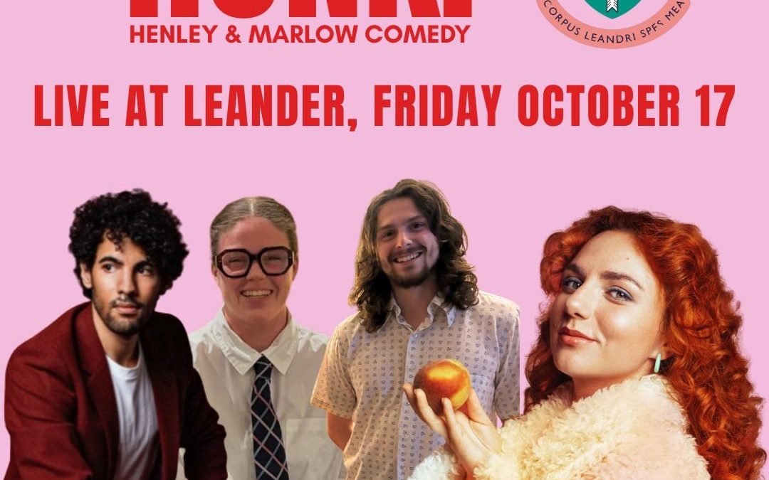 HONK Comedy Night! SOLD OUT