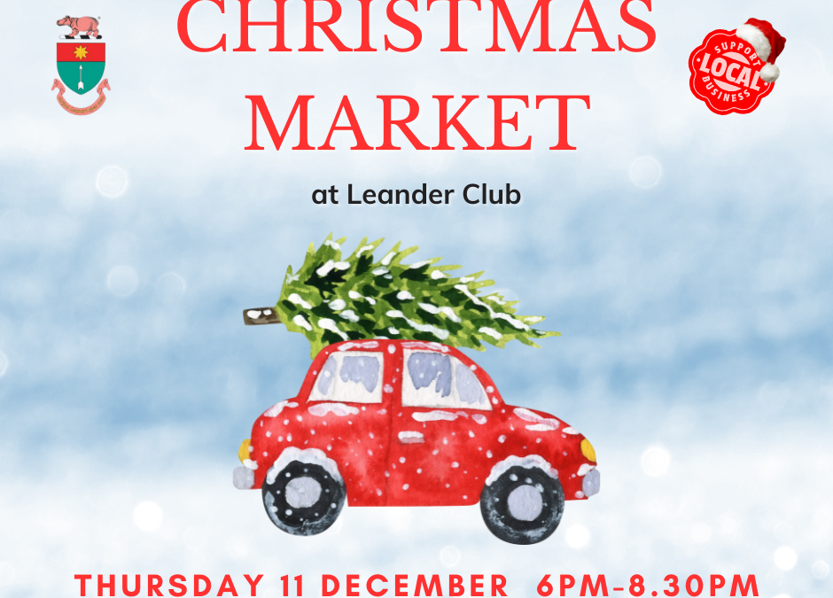 Leander Christmas Market