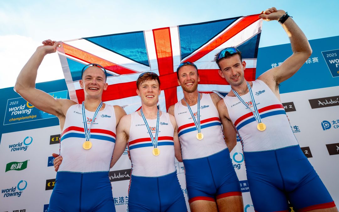 World Champions Crowned