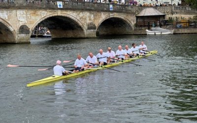 World’s Toughest Row