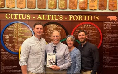 Tim Crooks book talk