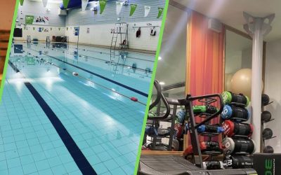 New Perk: Exclusive discount at Henley Leisure Centre