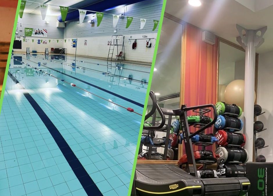 New Perk: Exclusive discount at Henley Leisure Centre