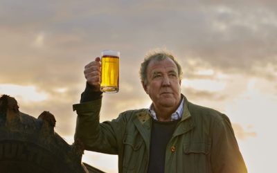 Proudly pouring Hawkstone