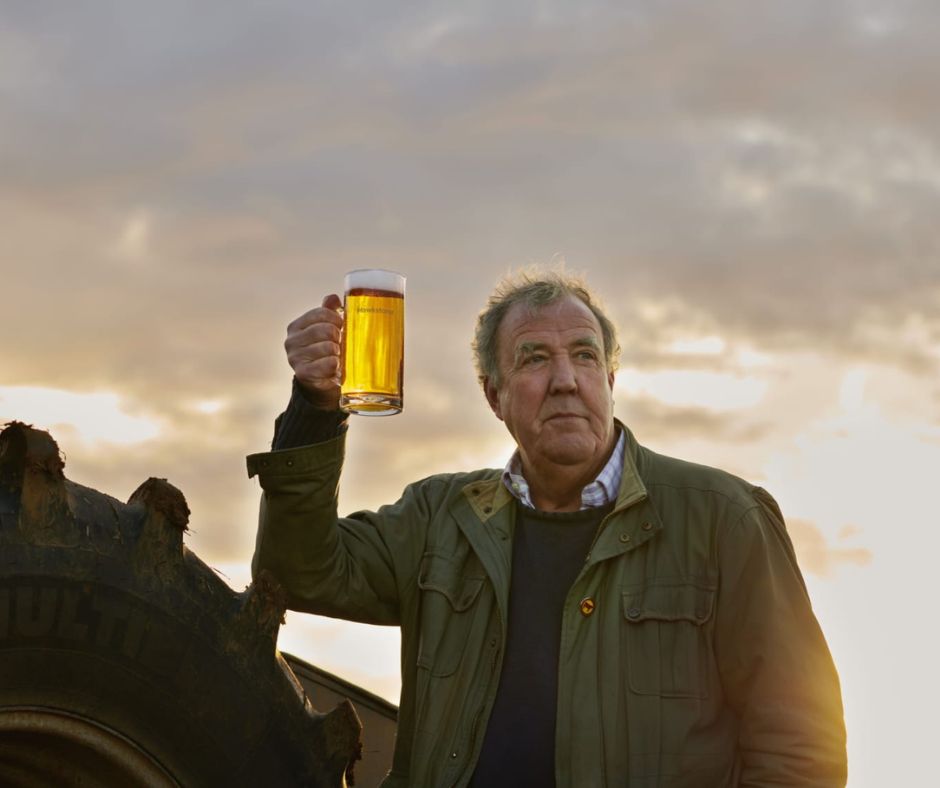 Jeremy Clarkson