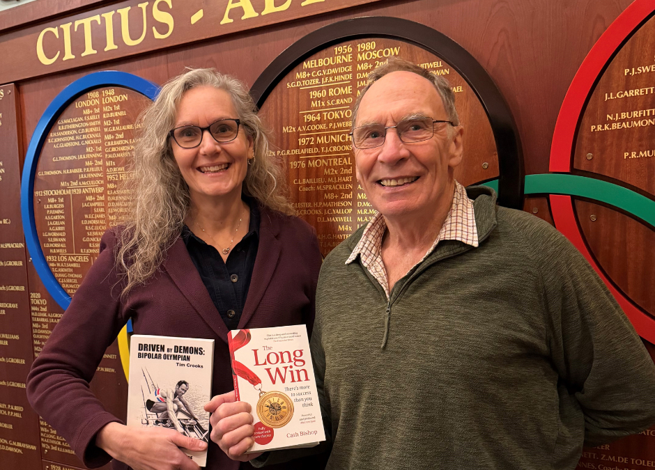 Cath Bishop book talk