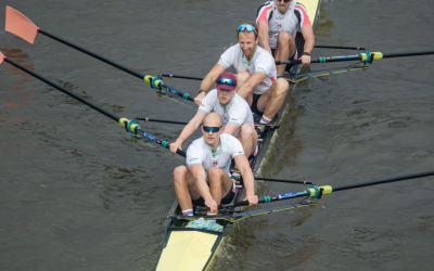 Fours Head Race Report