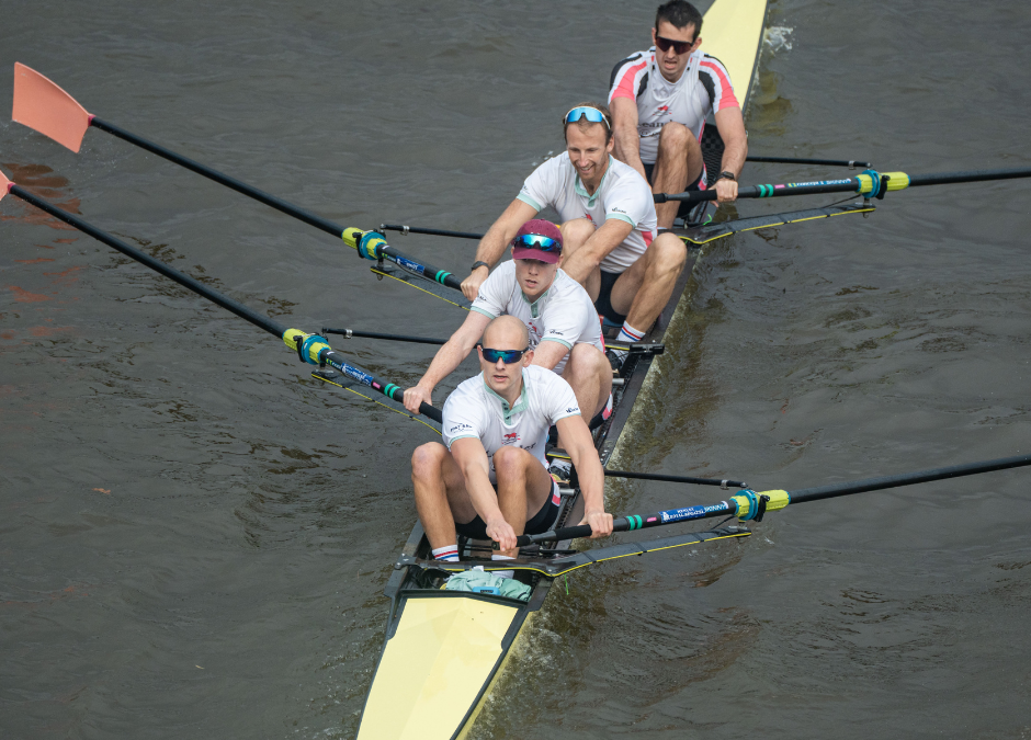 Fours Head Race Report