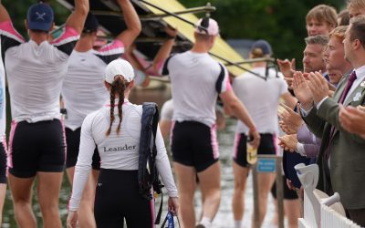HRR at Leander Club 2026