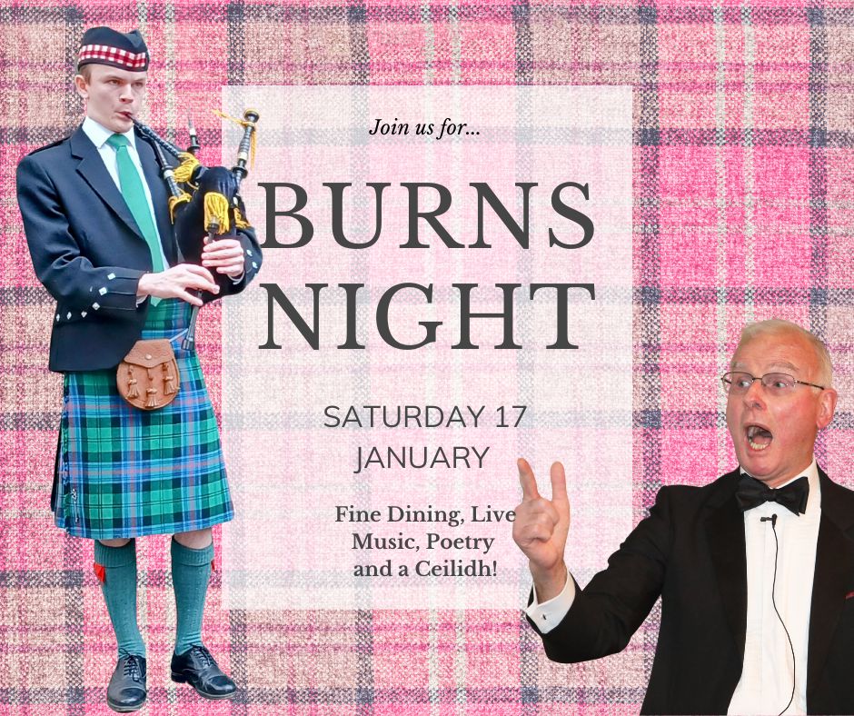 BURNS NIGHT (Facebook Post)