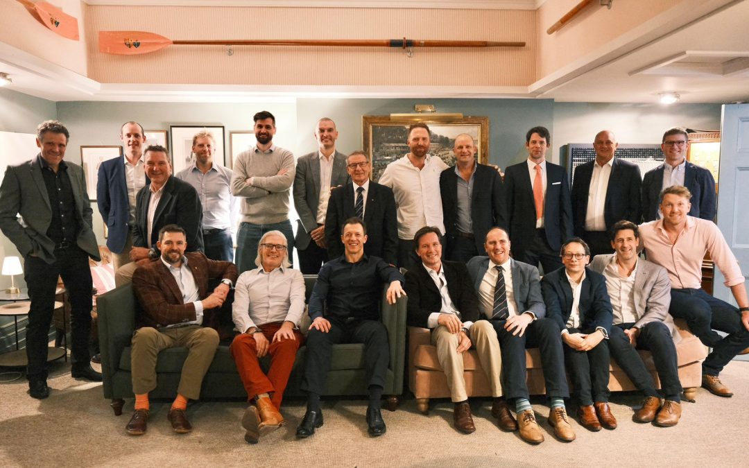 Celebrating a legend