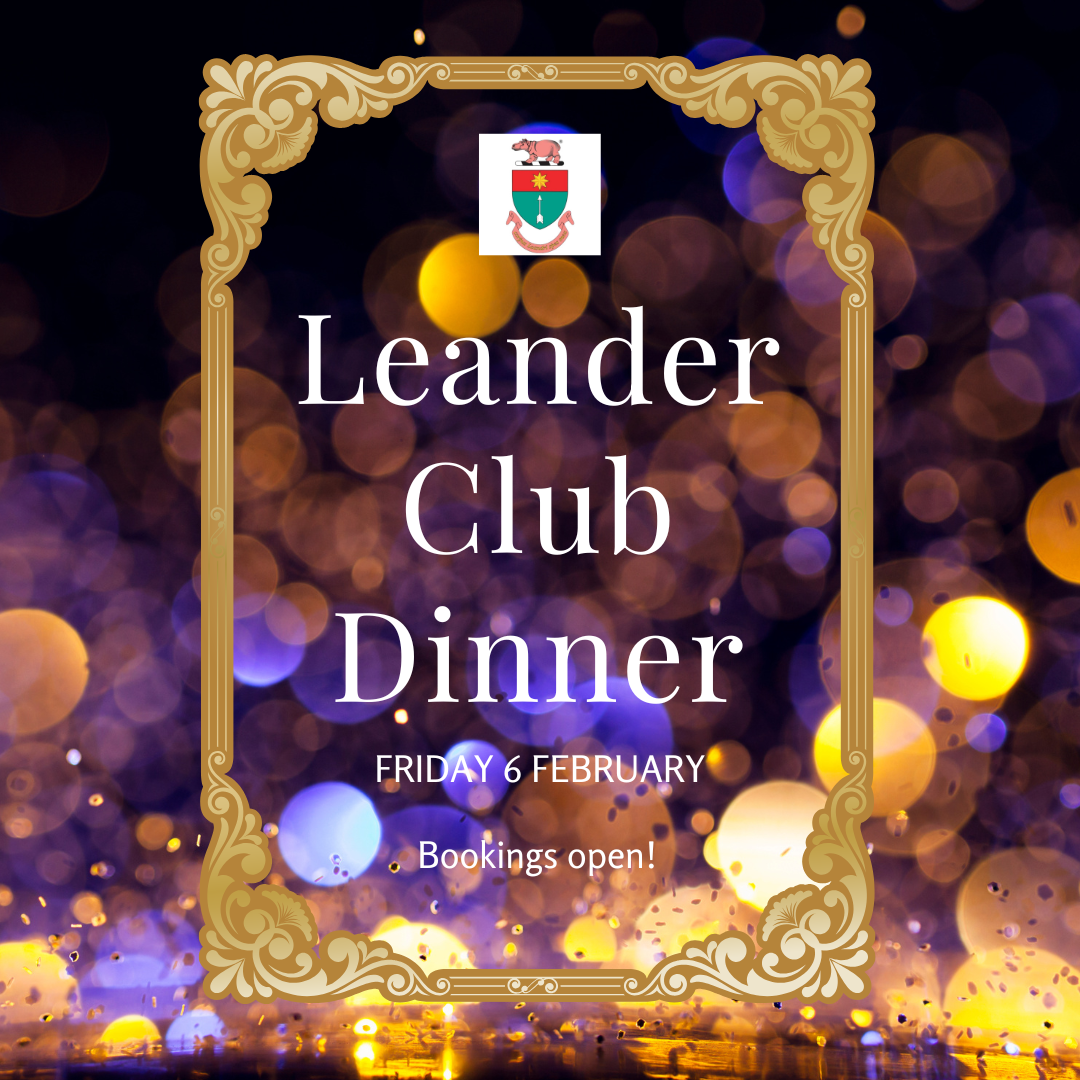 CLUB DINNER (Instagram Post)