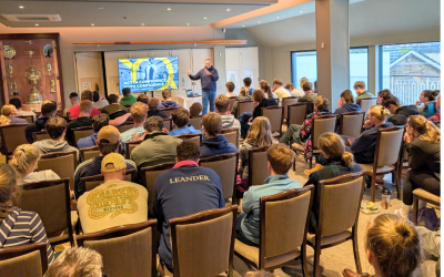 Athletes Put Clean Sport Under the Spotlight