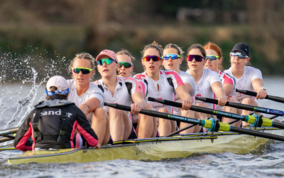 Leander vs Cambridge: Boat Race Fixture