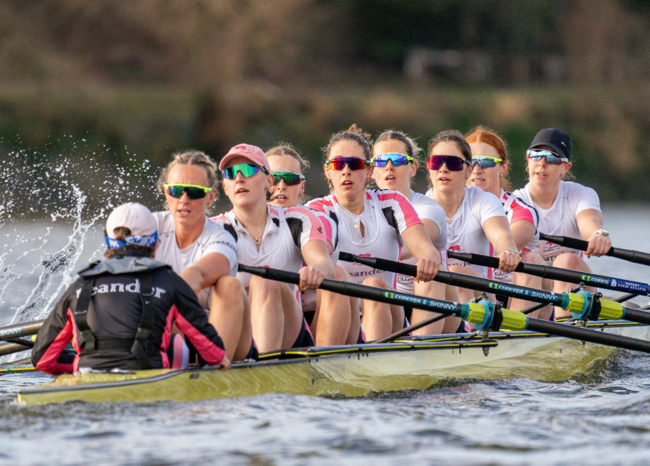 Leander vs Cambridge: Boat Race Fixture