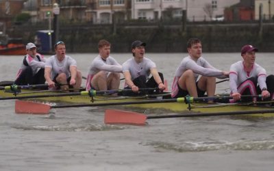 Boat Race fixture: Leander v Oxford Men