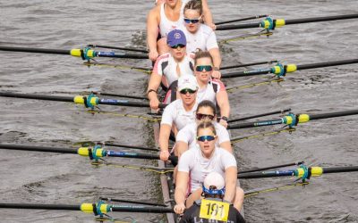 Hammersmith Head race report