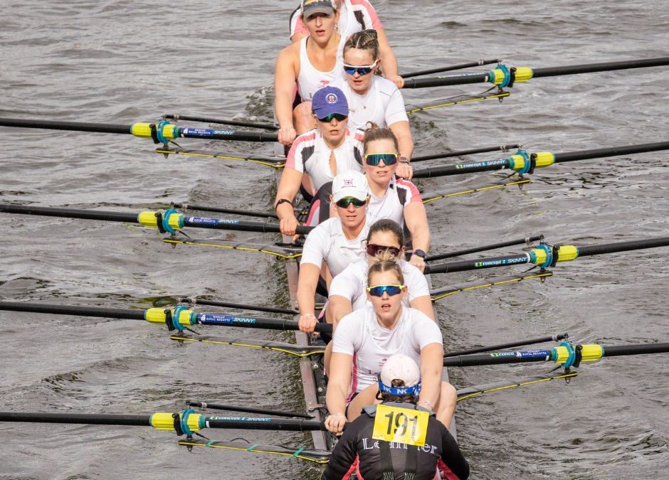 Hammersmith Head race report