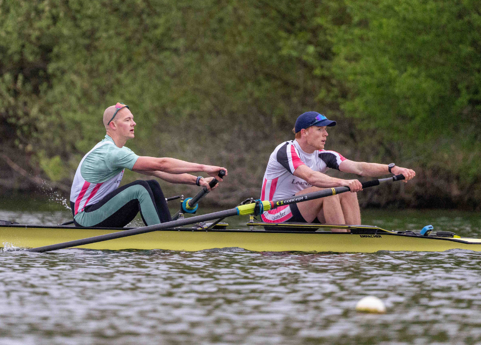 GB Rowing Final Trials