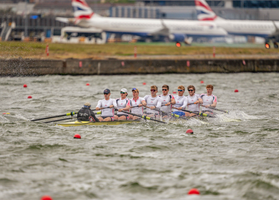 Poplar Regatta