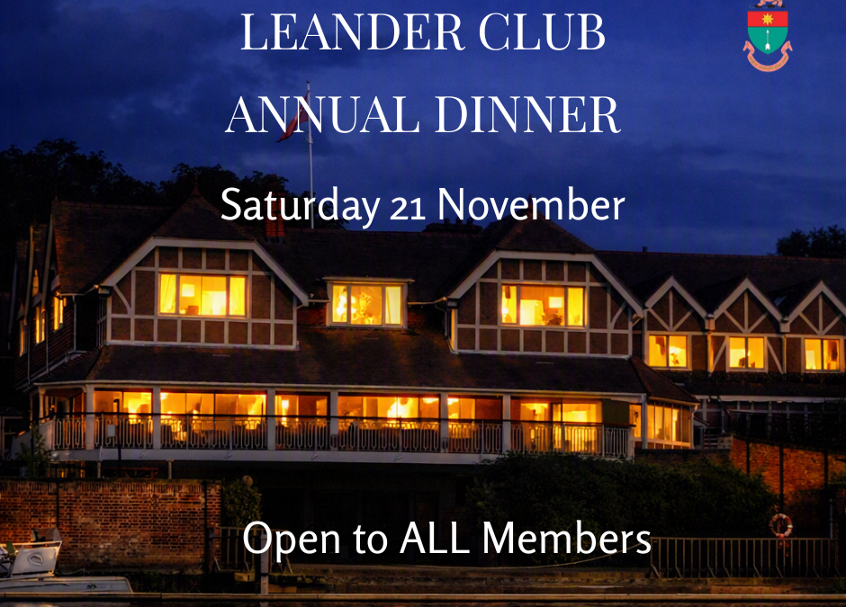 Annual Dinner
