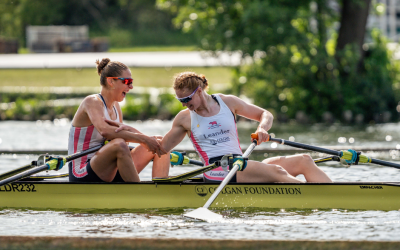 Henley Women’s Regatta Race Report