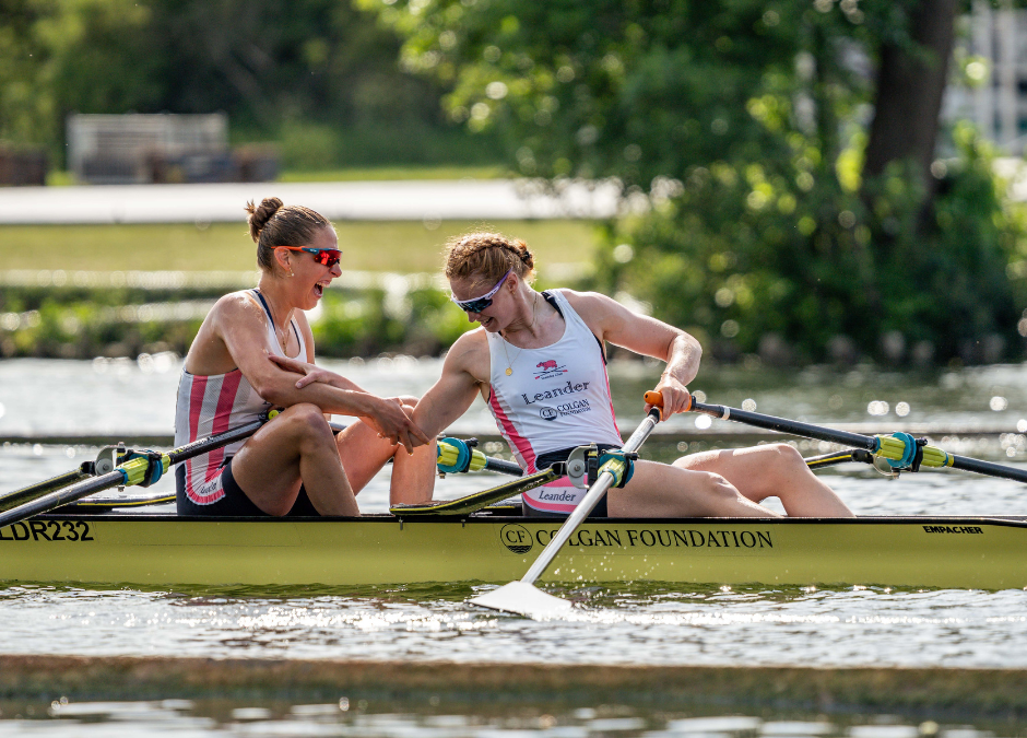Henley Women’s Regatta Race Report