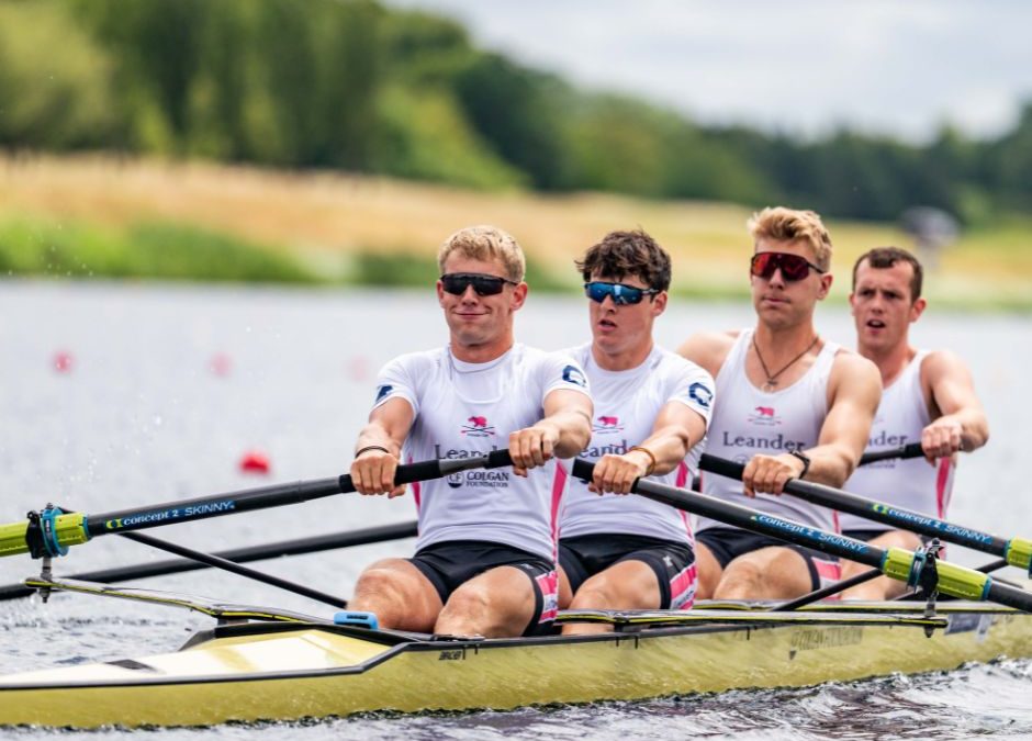 Marlow Regatta Race Report