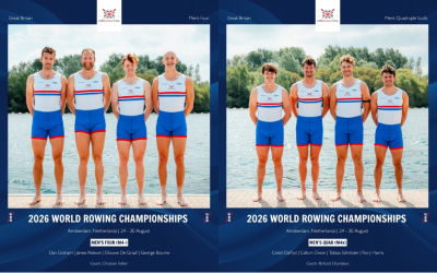 Worlds 2026 Crews