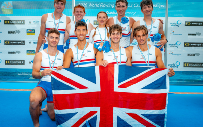 U23s Race Report