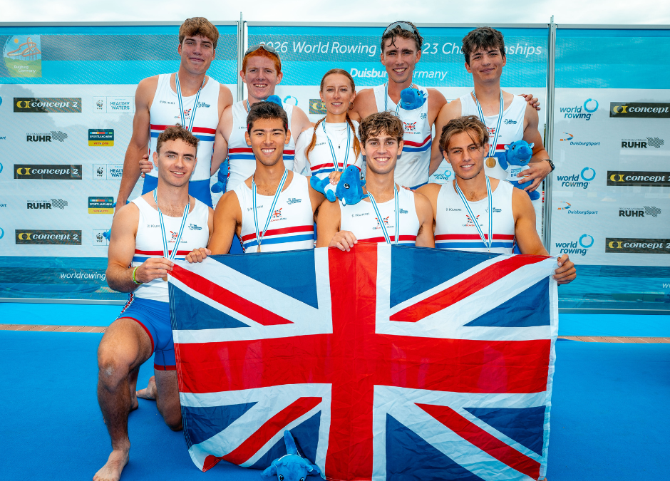 U23s Race Report