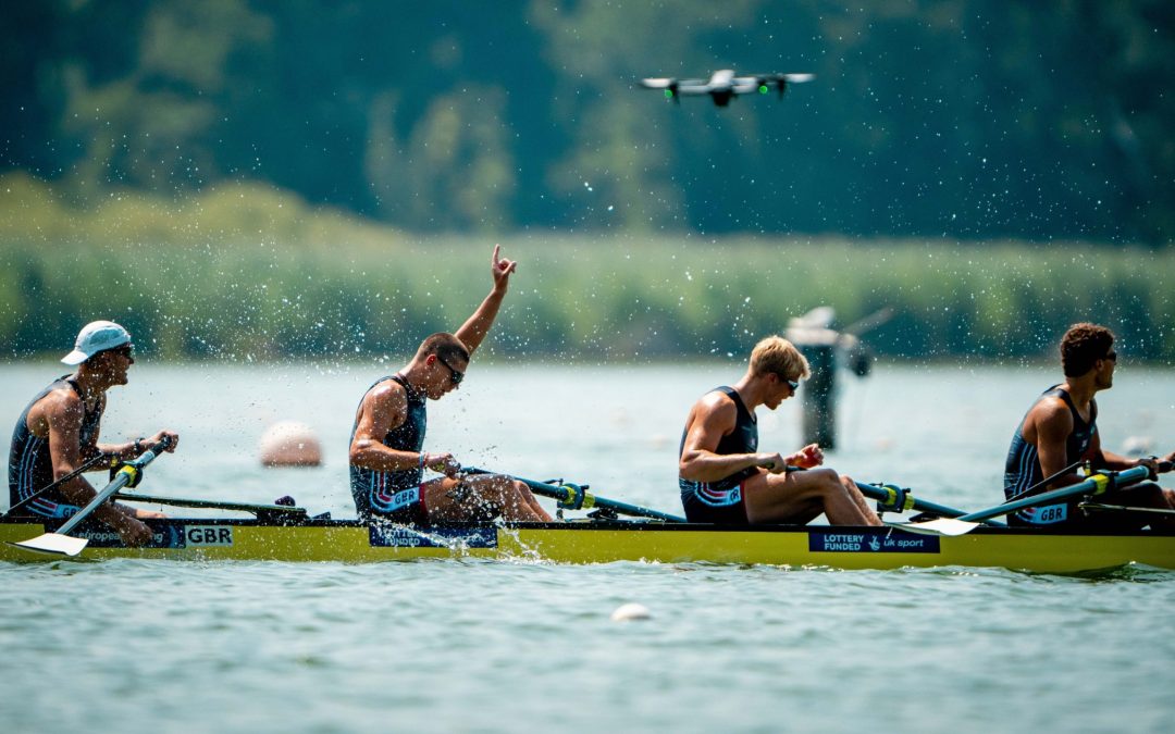 Leander strong at Europeans