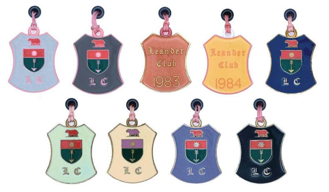 Badges mystery