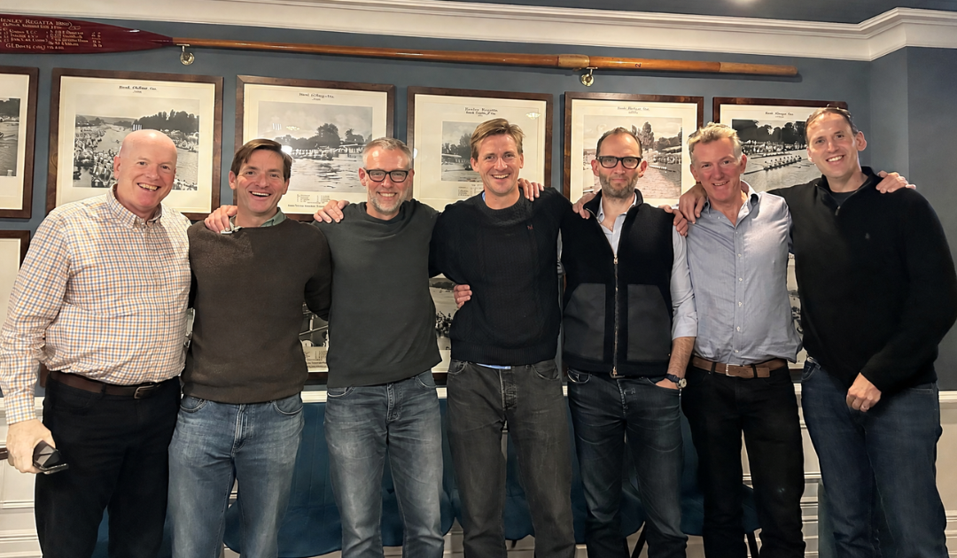 Sydney 8+ reunion
