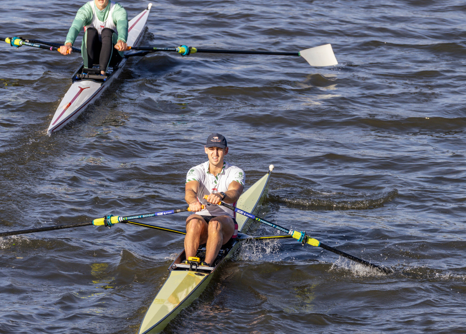 Wingfield Sculls